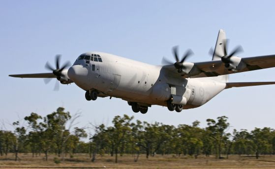 66 души са загинали при катастрофа на военен самолет в Колумбия