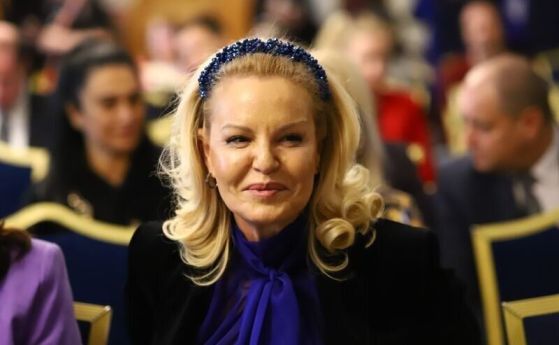 Агенцията по вписванията отказа да заличи Стефка Костадинова като шеф на БОК