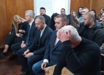 Варненският кмет Благомир Коцев в съда във Варна