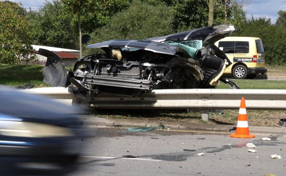 България е напът да намали наполовина смъртните случаи по пътищата до 2030 г.