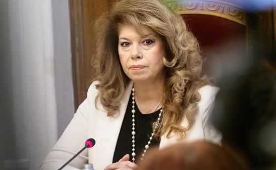 Йотова: Не превръщайте Студентския дом в място за кабинети