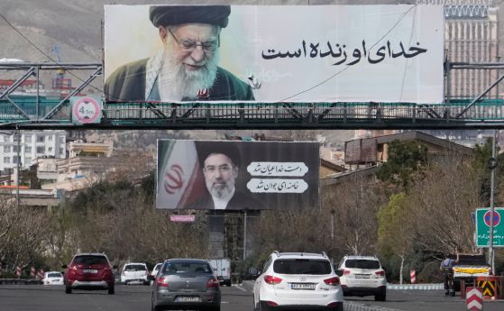 И Иран има условия към Тръмп за край на войната