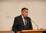 Ректорът на СУ проф. Георги Вълчев