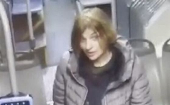 СДВР още издирва жената, намушкала четирима германци (СНИМКА)