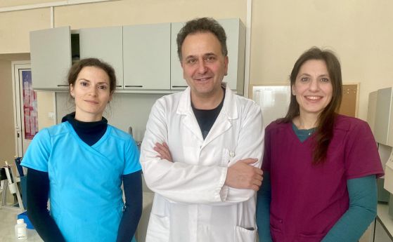 Имунолози от столичната ''Св. Иван Рилски'' диагностицираха изключително рядко автоимунно заболяване