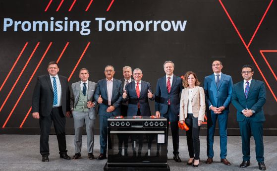 Демонстрирайки устойчивост и инвестирайки в бъдещето: BSH отбелязва оборот от 15 млрд. евро през 2025 г. в предизвикателна среда