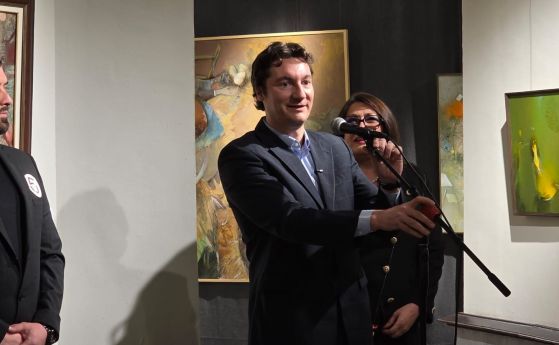 Зарков: БСП е против проучването и добива на шистов газ в България