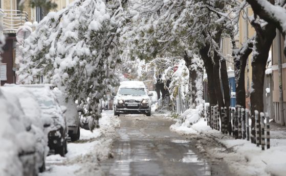 Не са подходящи условията за туризъм във високите части на планините