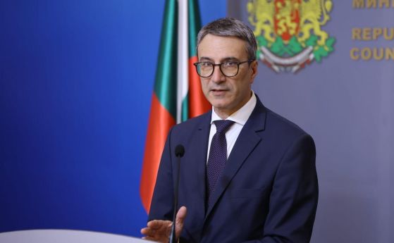 Мерките в подкрепа на бизнеса целят да спрат инфлацията, според министър Трайков