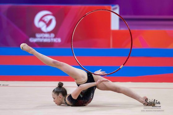 Стилияна Николова поведе в многобоя на Световната купа (ГАЛЕРИЯ) — OFFNews