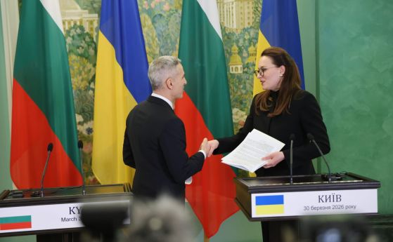 Гюров в Украйна: Болградската гимназия ''Г. С. Раковски'' е културен мост между нашите две нации