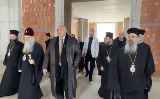 Борисов в Пловдив: В София няма да има детска болница, защото кметът е Лама и ни се отварят фонтанелите