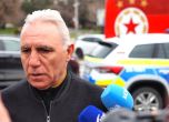 Христо Стоичков, БГНЕС/Стефан Василев