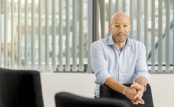 Питър Барон е председател на Управителния съвет на tbi bank