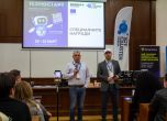 Netpeak Bulgaria подкрепи ТЕХНОСТАРТ Weekend: AI Edition във Варна