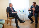 Българският и украинският министър на образованието 