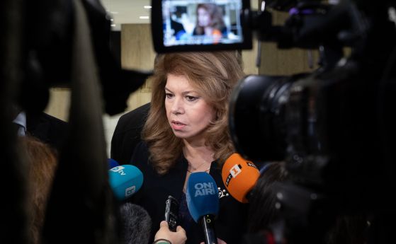 Йотова нападна служебното правителство за дългосрочното споразумение с Украйна