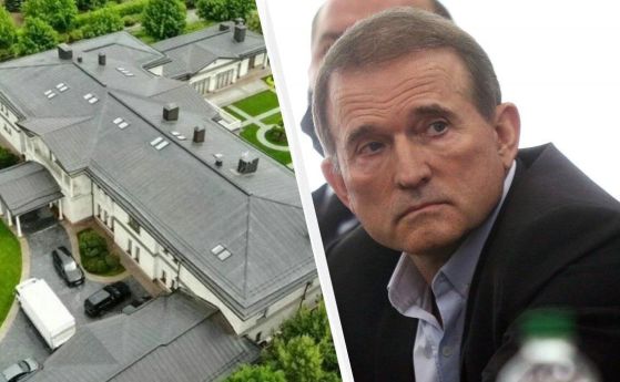 Кума на Путин от Украйна се сдоби с имение за много милиони в квартала на богатите в Москва (снимки)