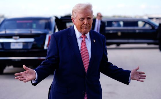 Тръмп разпореди създаване на федерални избирателни списъци