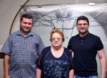 Трифон Вълков, Радка Аргирова, Георги Димитров