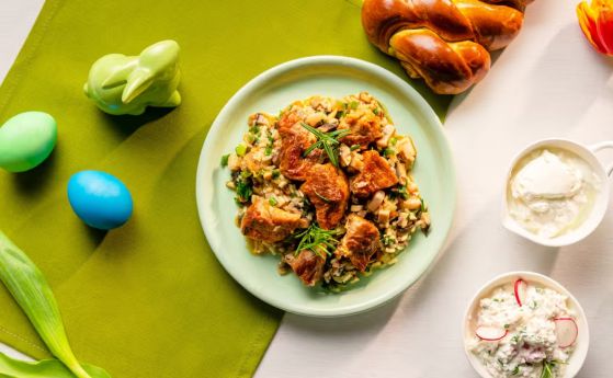 Lidl с цени на агнешкото по-ниски от миналия Великден