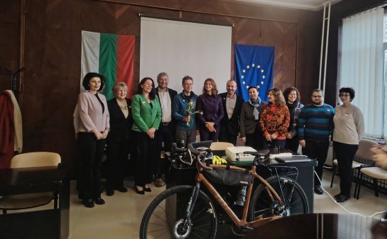 Лекар-пътешественик призова за спешни мерки срещу антимикробната резистентност