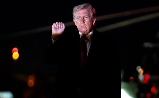 Тръмп: Иран поиска прекратяване на огъня