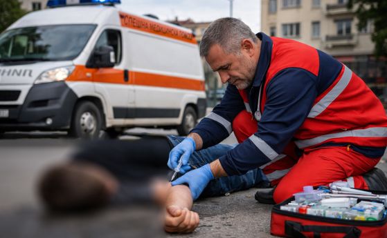 МЗ: Всички спешни екипи в страната вече разполагат с антидот срещу предозиране