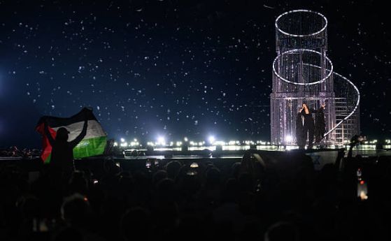 Австрия затяга сигурността по време на тазгодишната Евровизия