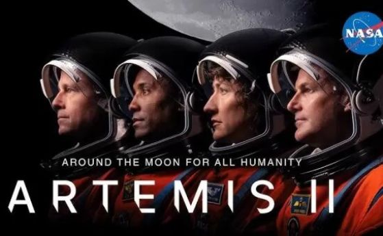 След 54 г. застой астронавти поемат към Луната