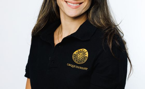 Коя е Нанси Дамянова - българската акробатка в трупата на Cirque du Soleil (интервю)