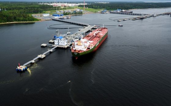 Дроновете на ВСУ са унищожили 40% от капацитета на терминала в Приморск