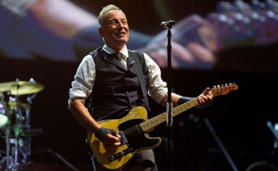 Тръмп нападна Брус Спрингстийн и призова феновете си да бойкотират концертите му