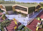 Новата детска градина в Манастирски ливади