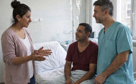 Здравните медиатори вече могат да работят и в болниците