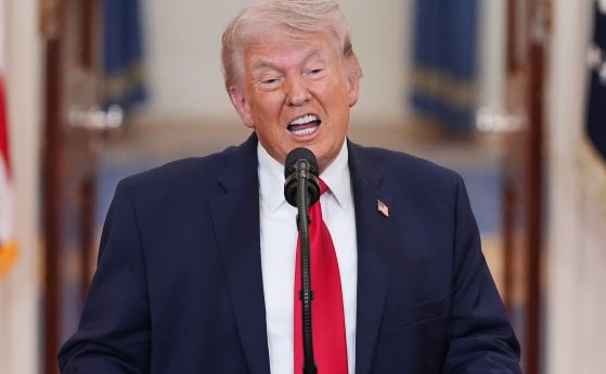 Тръмп: Още малко и ще отворим Ормузкия проток, ще вземем петрола и ще натрупаме състояние