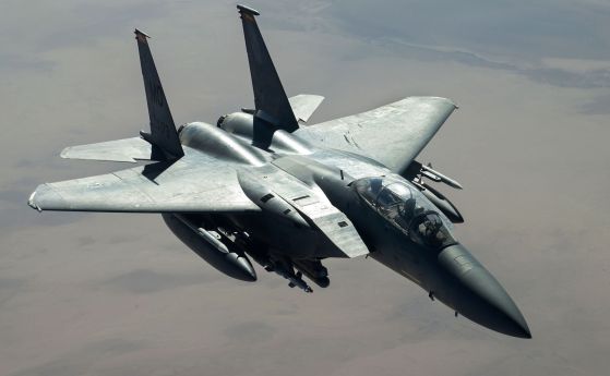 За ден Иран свали два американски самолета, невиждано от повече от 20 години