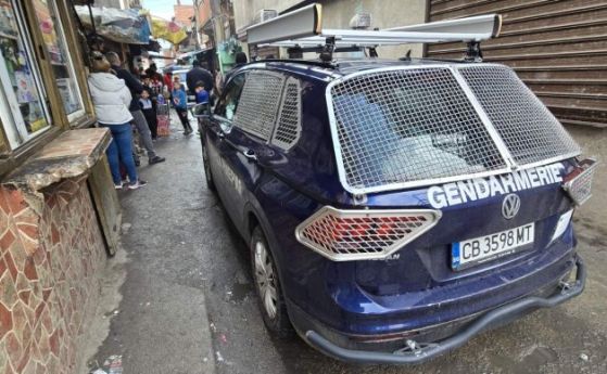 Шок и ужас в махалата: Арестуваха четирима за изборна търговия в Сливен