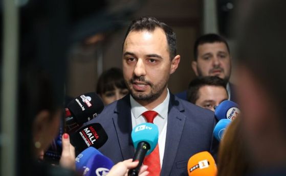 Богдан Богданов: Планът на ПП-ДБ е ръст на доходите, без вдигане на данъците и стимули за бизнеса