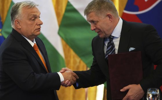 Словакия и Унгария искат ЕС да свали енергийните санкции на Русия