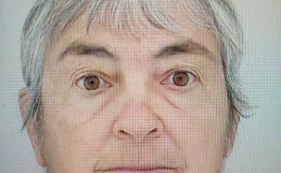 МВР издирва 79-годишна жена от село Ръжена