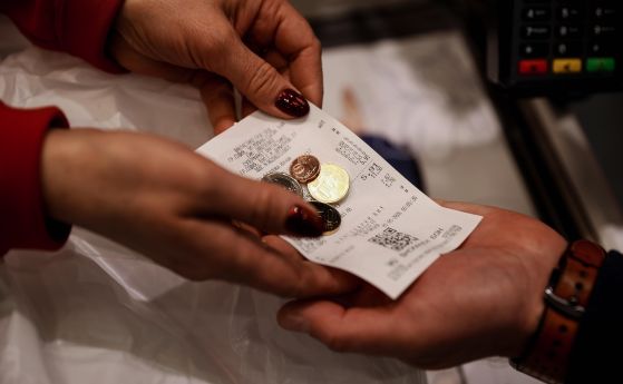 С 1,5% се повишава индексът на цените на храните на едро у нас само за тази седмица