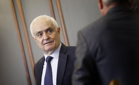 Запрянов: Със споразумението с Украйна не поемаме никакви военни ангажименти