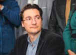 Председателят на БСП Крум Зарков.