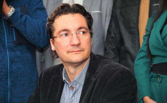 Зарков: Трябва да има лидерски дебат в тази кампания