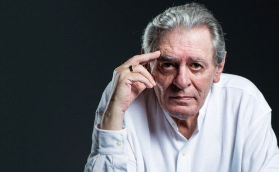 Почина поетът и певец Михаил Белчев