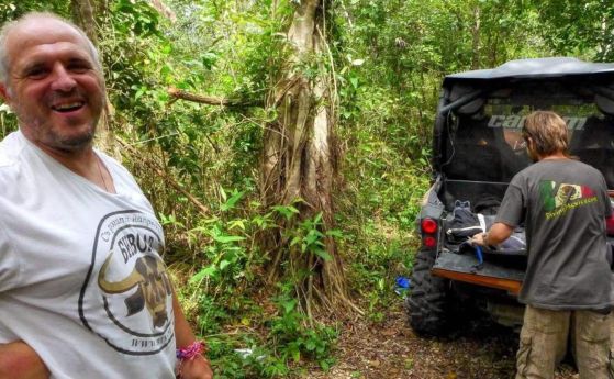 Атанас Русев е човекът, ползвал услугите на 'тайния оракул' на Биволъ