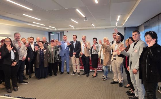 Крум Зарков: Свиленград не е просто ГКПП и казина