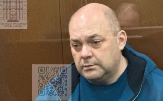 Ексгубернатор на Курска област отива в коловия за подкуп при строителството на отбранителни съоръжения