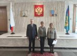 Среща в руското посолство
